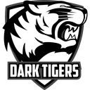 Player Team Dark Tigers Logo