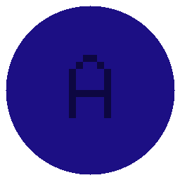 Player Team Alter Iron Logo