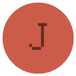 Player Team Just Swing Logo